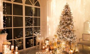 Reforma integral y decoración navideña